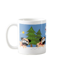 Caneca do Snowball de Tugg 2012