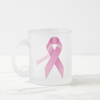 Caneca do sobrevivente do cancro da mama