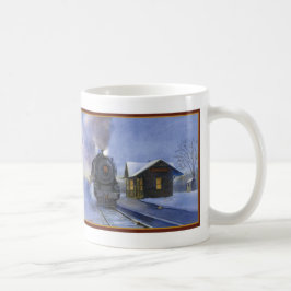 Caneca do solstício de inverno