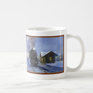 Caneca do solstício de inverno