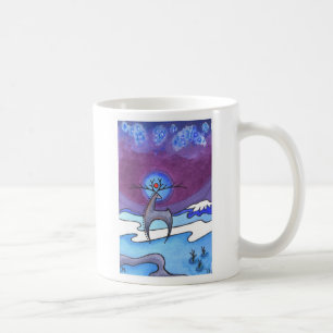 Caneca do solstício de inverno