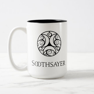 Caneca do Soothsayer