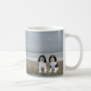 Caneca do Spaniel de Springer inglês
