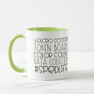 Caneca do #SPEDlife