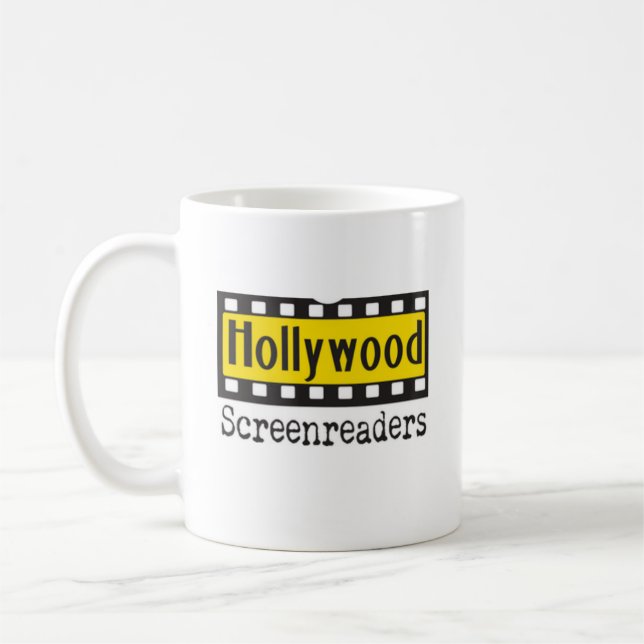 Caneca do #SpoilerAlert (Esquerda)