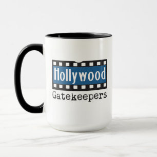 Caneca do #SpoilerAlert dos Gatekeepers de