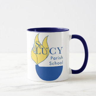 Caneca do St. Lucy