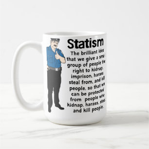 Caneca do Statism
