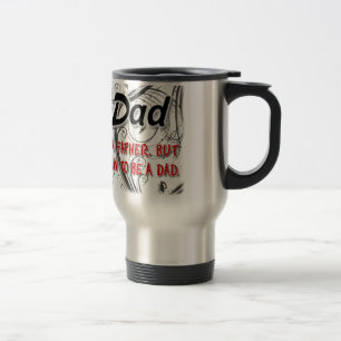 Caneca do StepDad