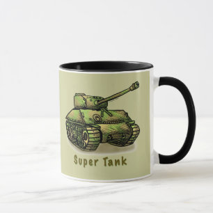 Caneca do Super Tanque