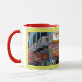 Caneca do tango de Buenos Aires
