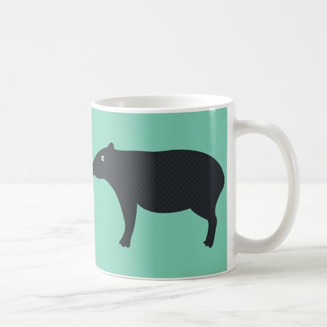 Caneca do Tapir (Direita)