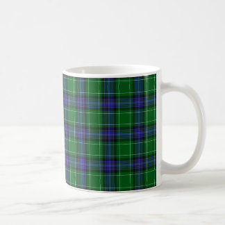 Caneca do Tartan de Abercrombie