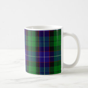 Caneca do Tartan de Mitchell (& outro)