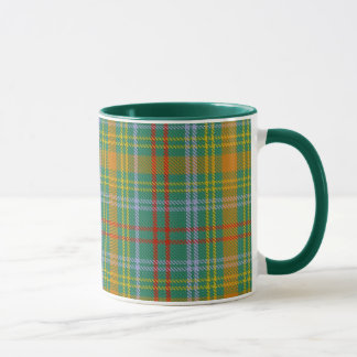 Caneca do Tartan de O'Brien