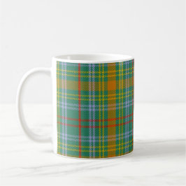 Caneca do Tartan de O'Brien