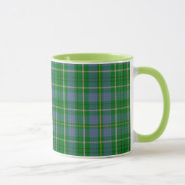 Caneca do Tartan de Taylor