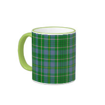 Caneca do Tartan de Taylor