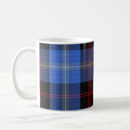 Caneca do Tartan do monte