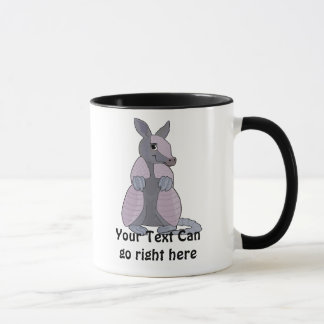 Caneca do tatu