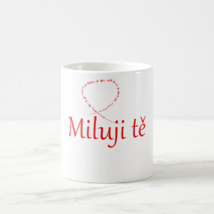 Caneca do tě de Miluji
