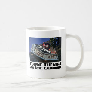 Caneca do teatro de Towne