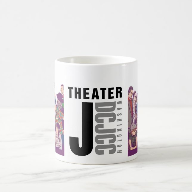 Caneca do teatro J (Centro)