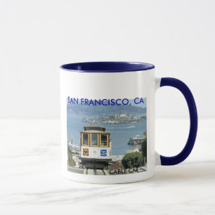 CANECA DO TELEFÉRICO