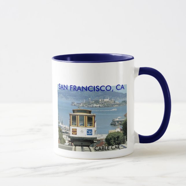 CANECA DO TELEFÉRICO (Direita)