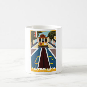Caneca do teleférico