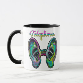 Caneca do Telefone
