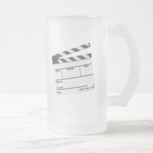 Caneca do tempo de filme.!