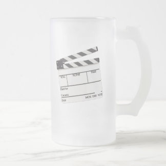 Caneca do tempo de filme.!