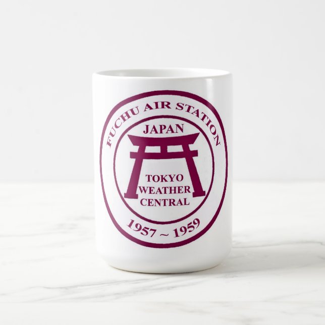 Caneca do tempo de Fuchu (Centro)