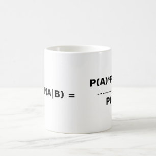 Caneca do teorema de Bayes