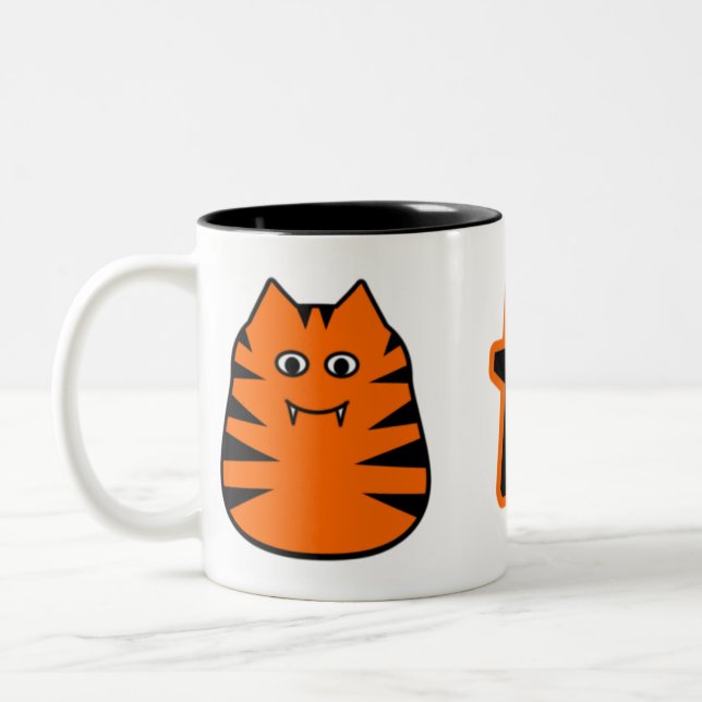 caneca do tiGR (Esquerda)