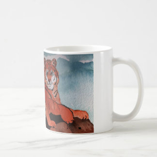 Caneca do tigre