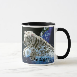 Caneca do tigre