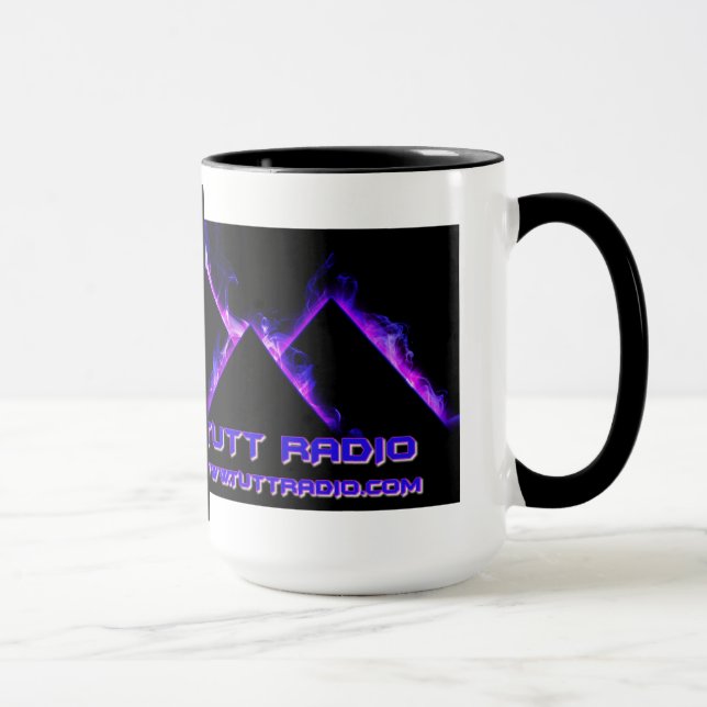 Caneca do tigre do problema (Direita)