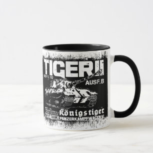 Caneca do tigre II