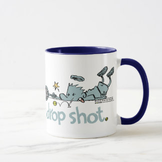 Caneca do tiro de gota de Groundies- (mão