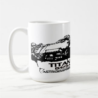 Caneca do titã