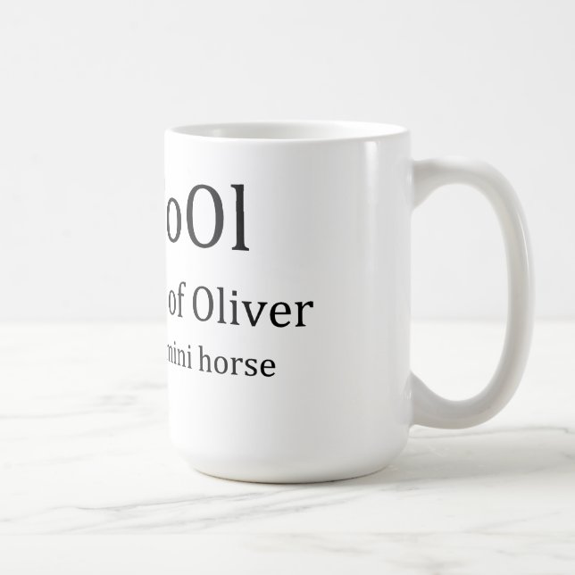 Caneca do tolo (Direita)