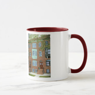 Caneca do Townhouse de Albany