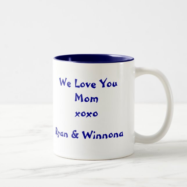 Caneca do trabalho (Direita)