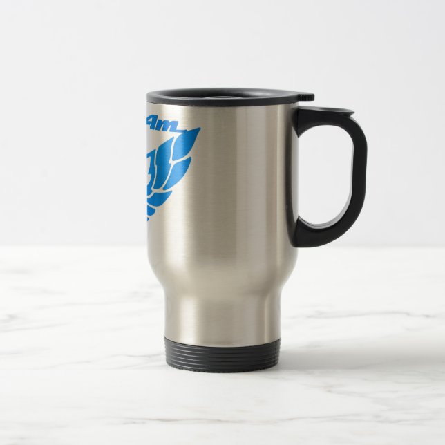 Caneca do transporte am (Direita)