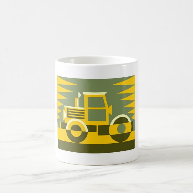 Caneca do trator (Centro)