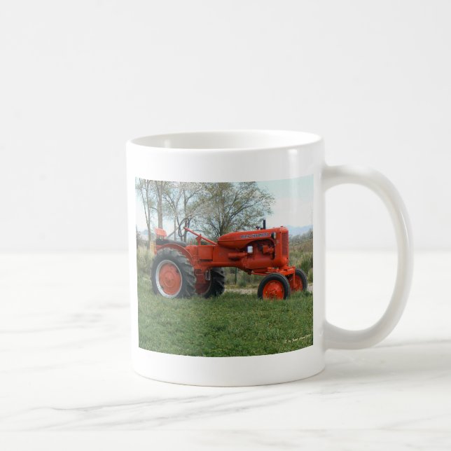 Caneca do trator de Allis Chalmers (Direita)