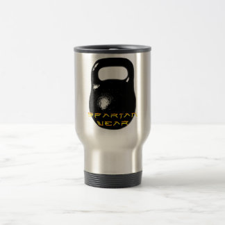 caneca do travl do kettlebell