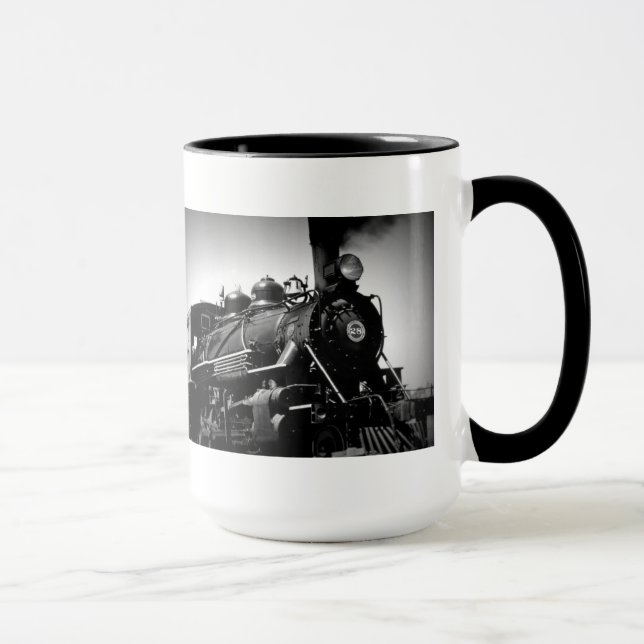 Caneca do trem (Direita)